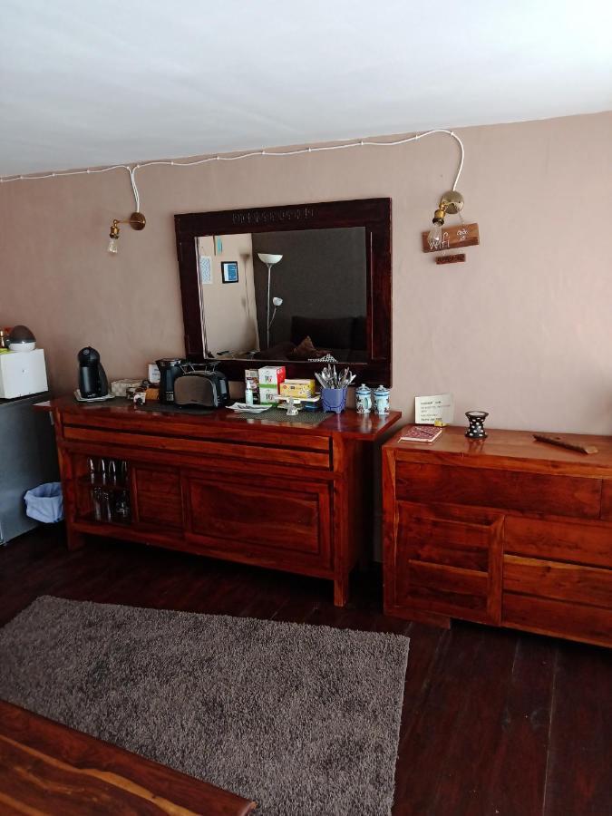 Home From Home 2 Тегисе Экстерьер фото