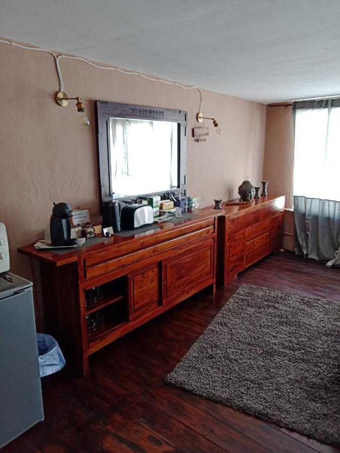 Home From Home 2 Тегисе Экстерьер фото